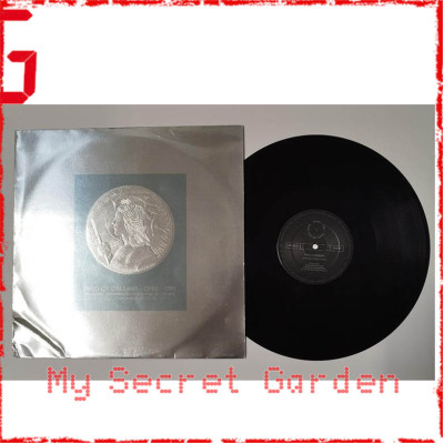 Orchestral Manoeuvres in the Dark ( OMD )- Maid Of Orleans 1981 UK 12" Single Vinyl LP Limited Edition, Coin Design Foil Sleeve ***READY TO SHIP from Hong Kong*** Orchestral Manoeuvres in the Dark ( OMD )- Maid Of Orleans 1981 UK 12" Single Vinyl LP Limited Edition, Coin Design Foil Sleeve ***READY TO SHIP from Hong Kong***